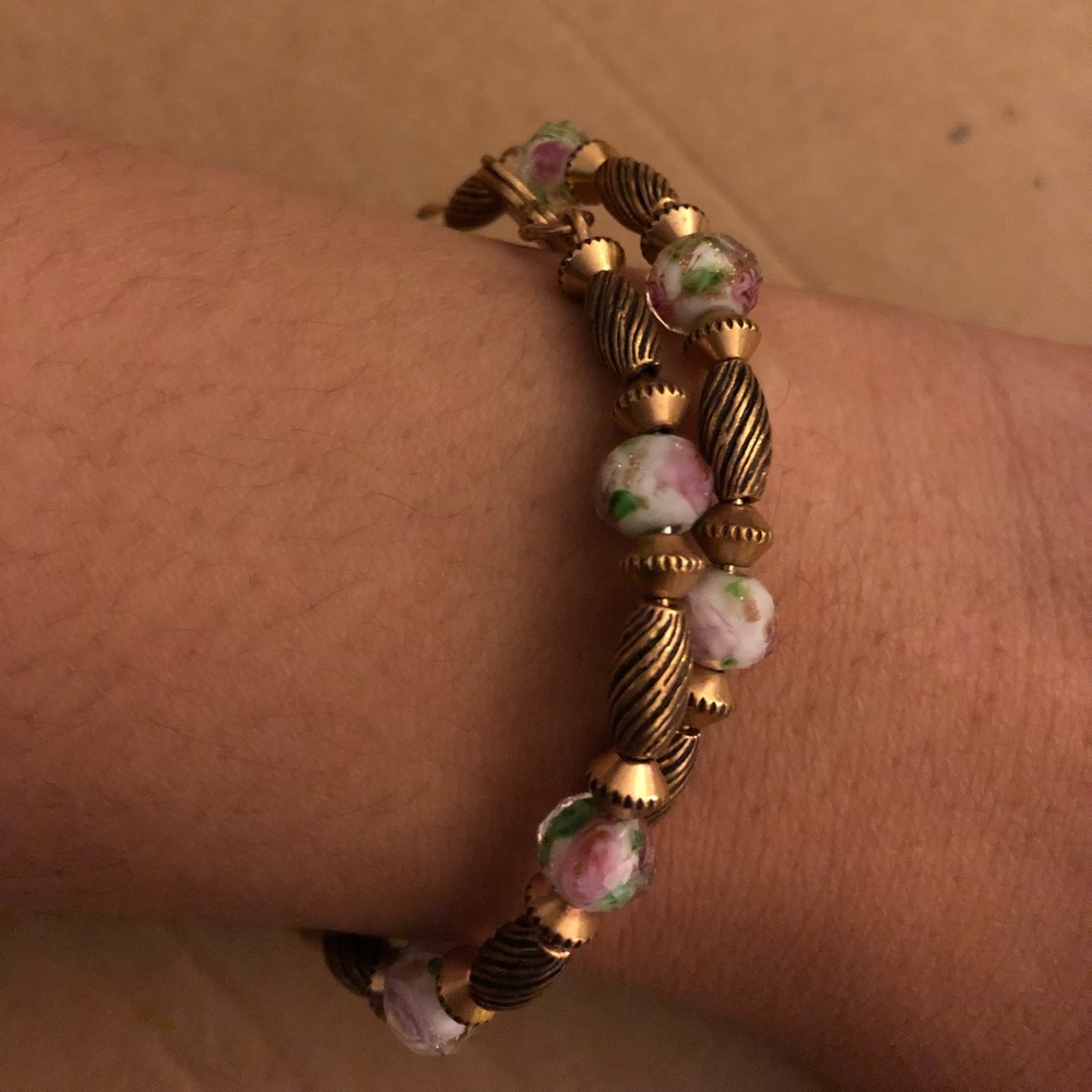 Alex and ani bracelet